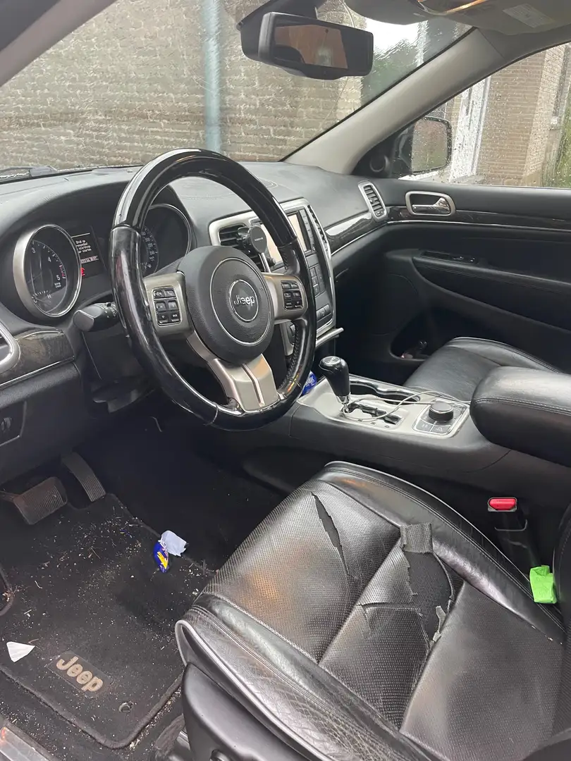 Jeep Grand Cherokee 3.0I CRD Overland - 2