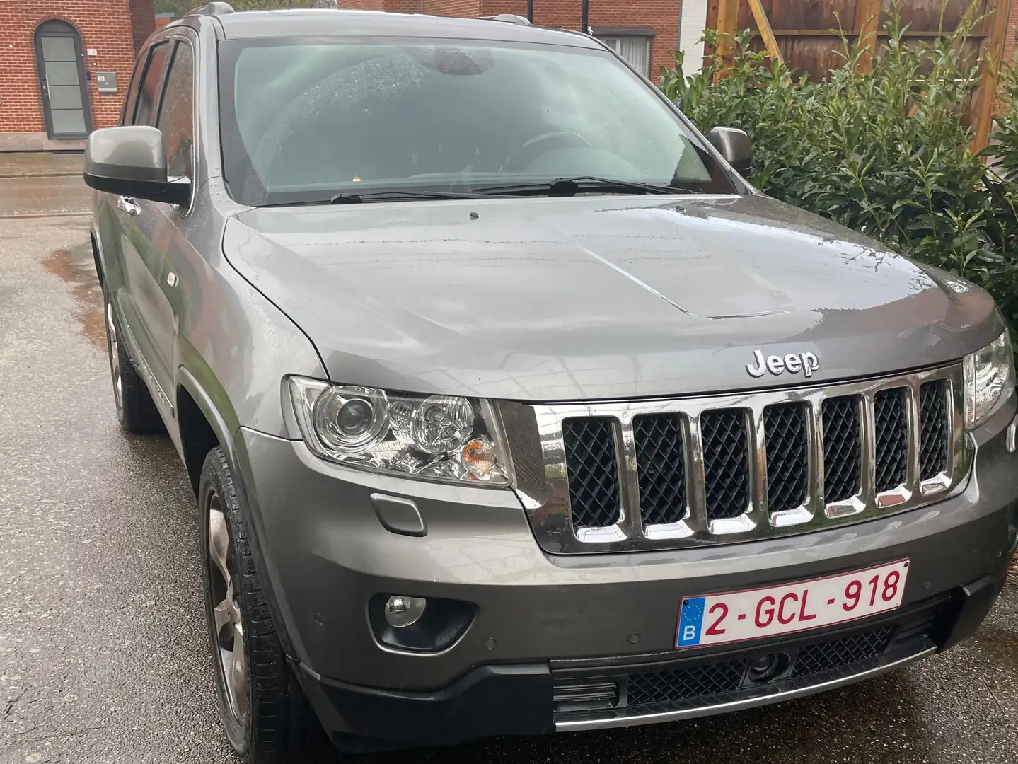 Jeep Grand Cherokee 3.0I CRD Overland - 1