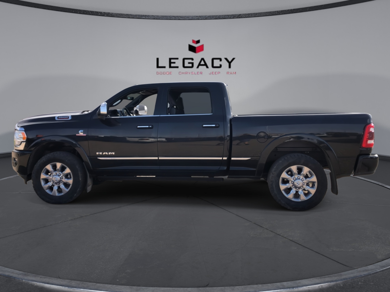 2020 RAM 3500 Crew Cab