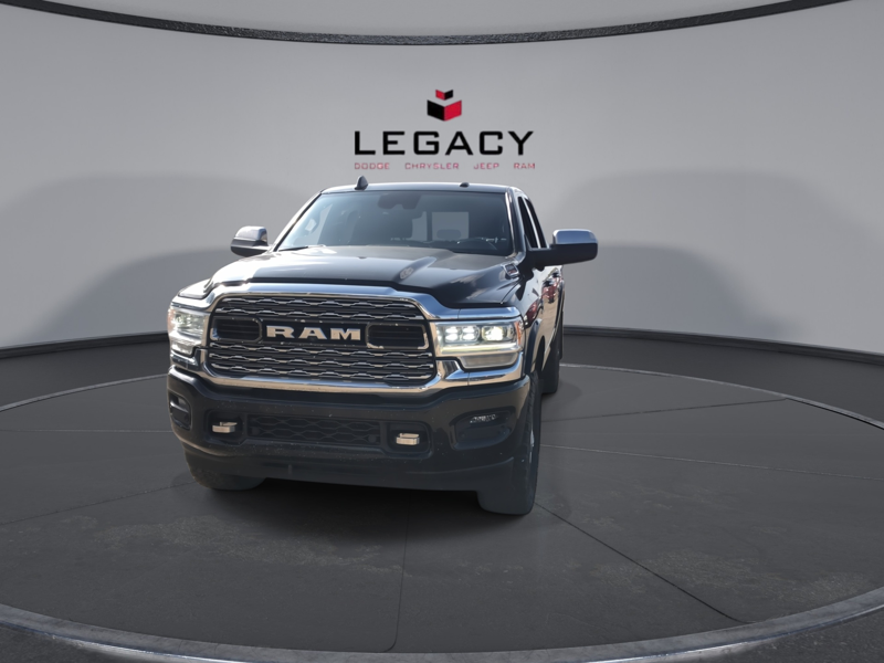 2020 RAM 3500 Crew Cab
