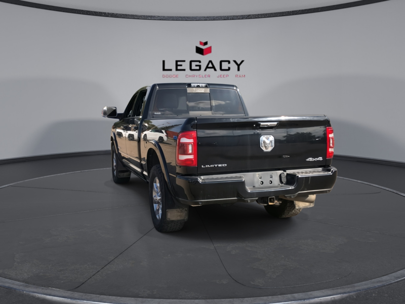 2020 RAM 3500 Crew Cab