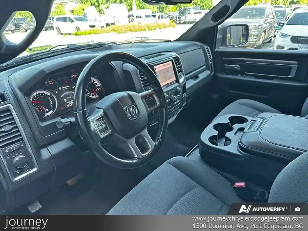 RAM 1500 снимка RAM 1500