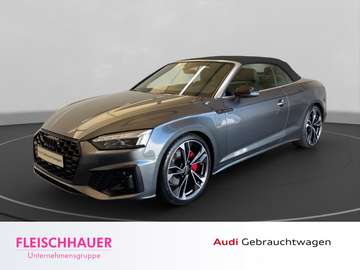 Cabriolet 45 TFSI quattro S line Navi Tel.-Vorb. C