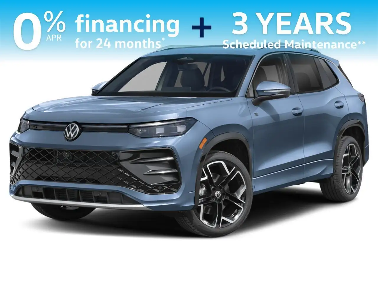 2026 Volkswagen Tiguan