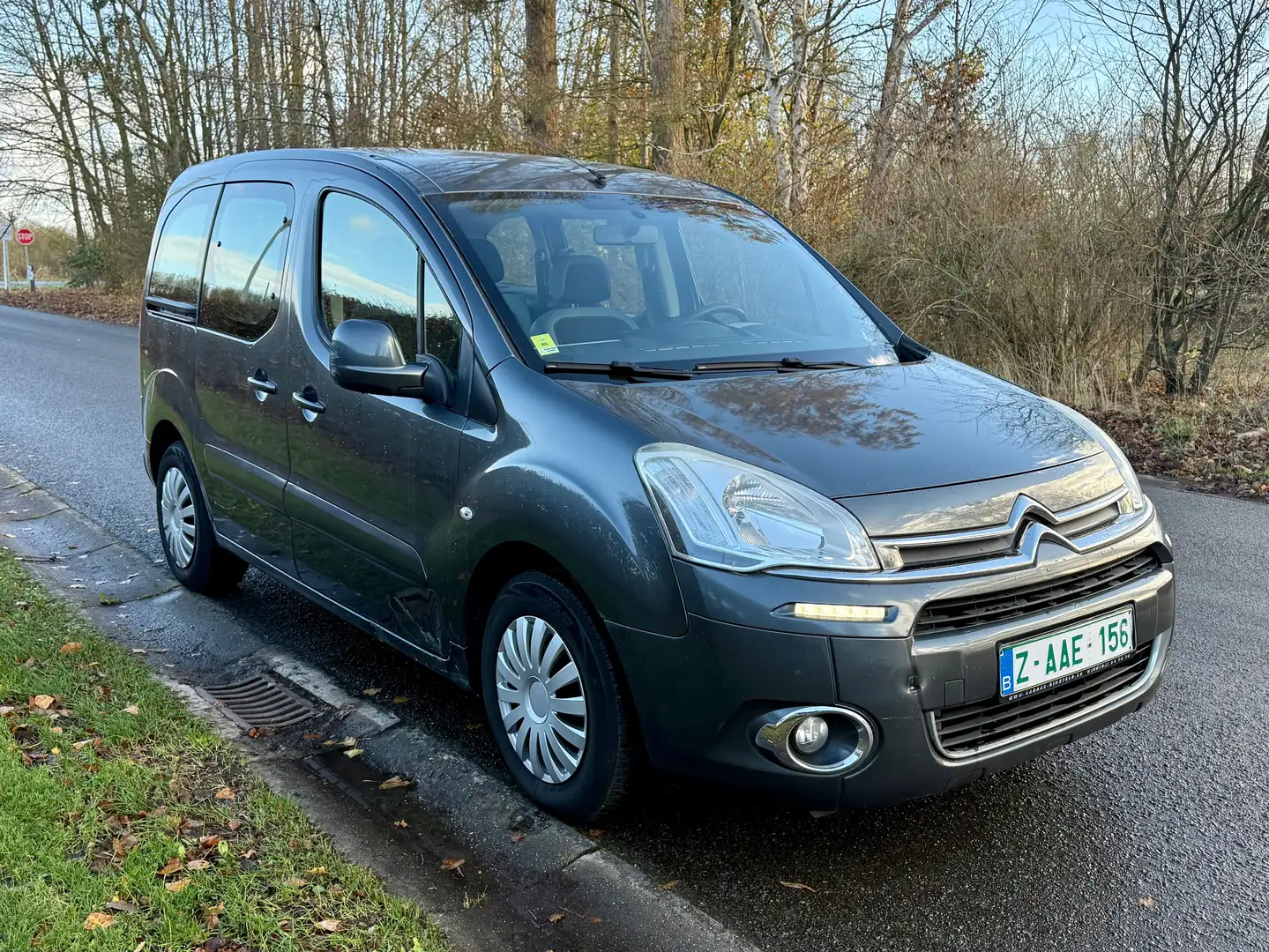 Citroen Berlingo Berlingo 1.6VTI # Avec Control # Euro5b # Grijs - 2