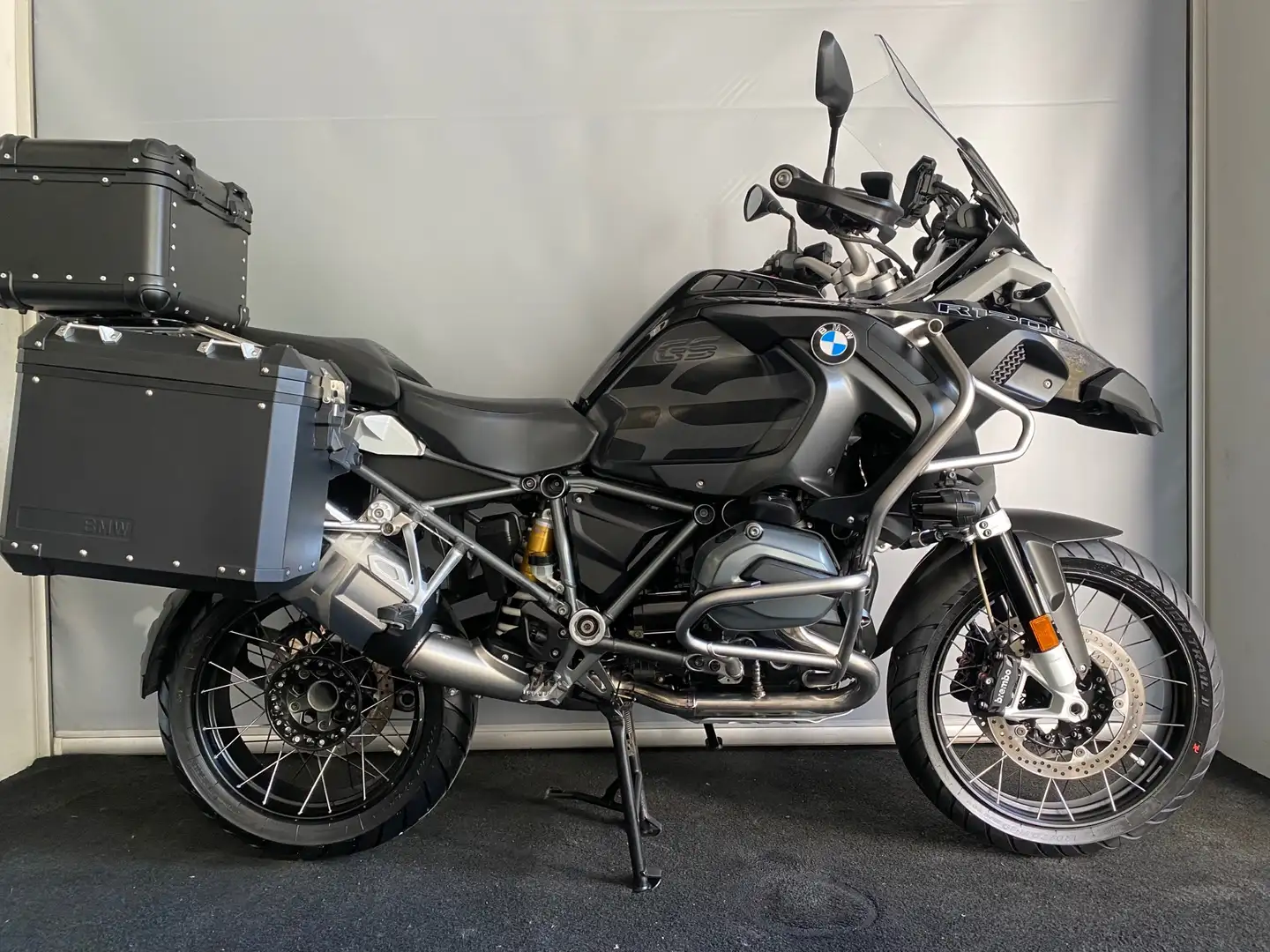 BMW R 1200 GS Adventure BMW R1200GS ADVENTURE *** garantie *** Noir - 1