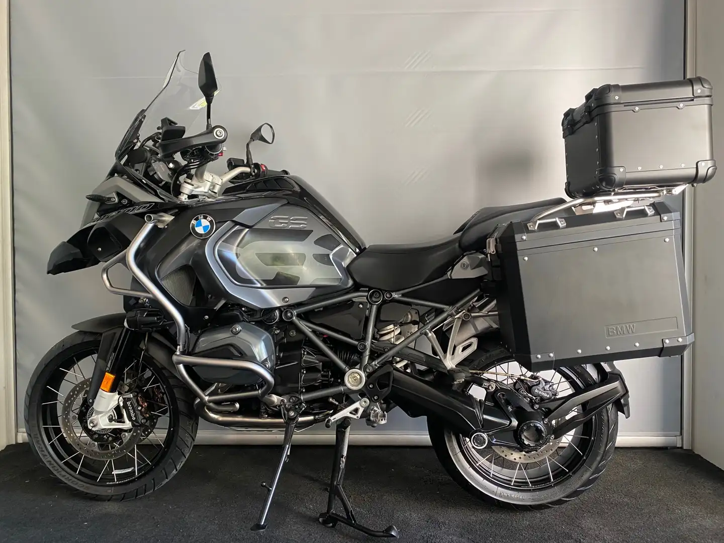 BMW R 1200 GS Adventure BMW R1200GS ADVENTURE *** garantie *** Noir - 2
