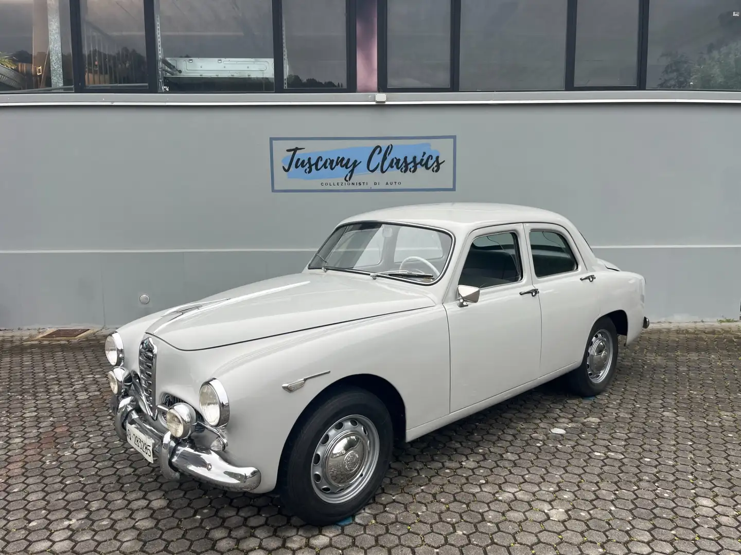 Alfa Romeo Sonstige 1900 Super Grau - 1