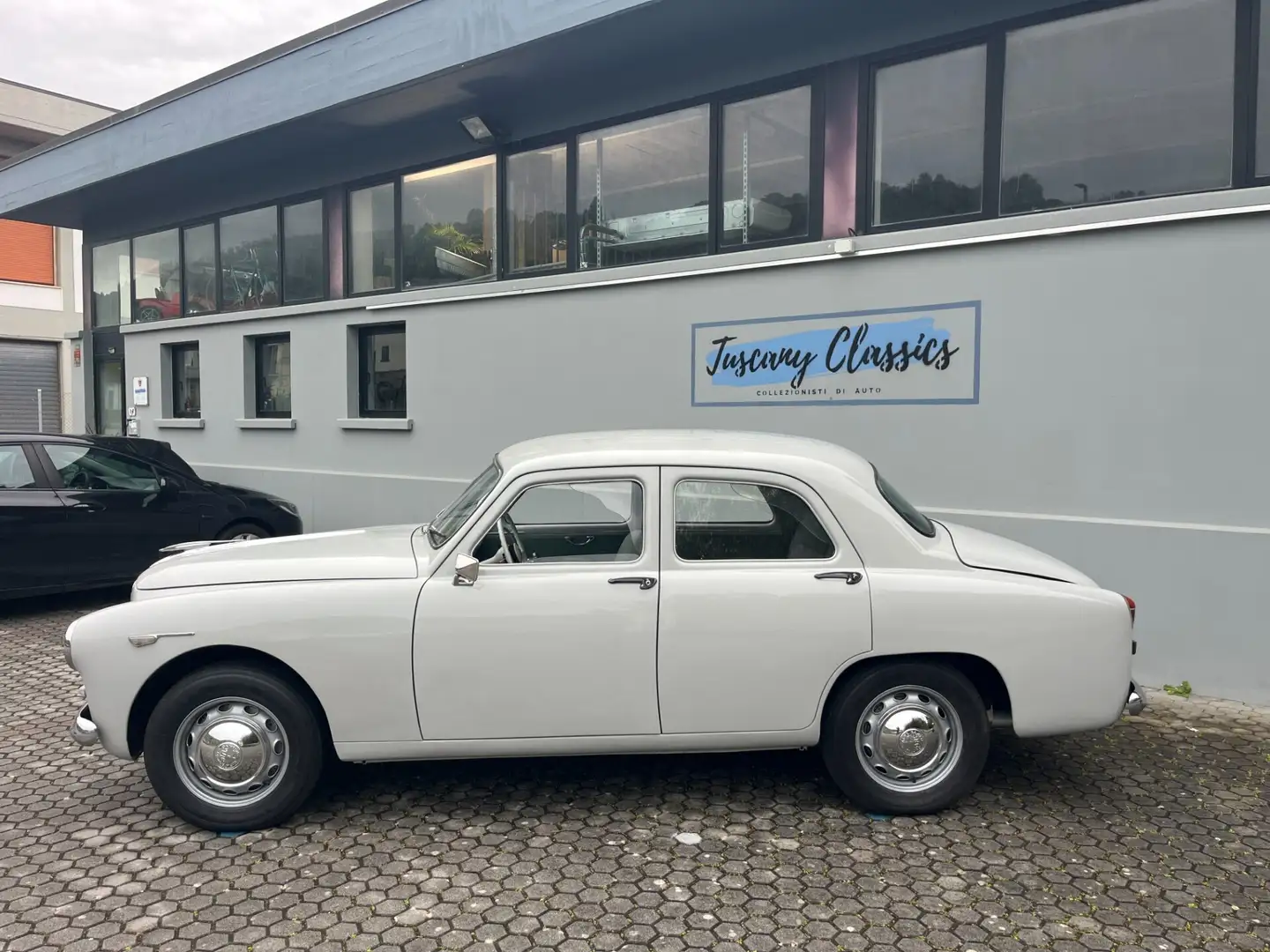 Alfa Romeo Sonstige 1900 Super Grau - 2