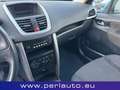 Peugeot 207 1.4 HDi 70CV 5p. XSI NEOPATENTATI Bleu - thumbnail 7