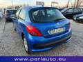 Peugeot 207 1.4 HDi 70CV 5p. XSI NEOPATENTATI Bleu - thumbnail 4
