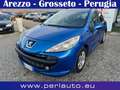 Peugeot 207 1.4 HDi 70CV 5p. XSI NEOPATENTATI Bleu - thumbnail 1