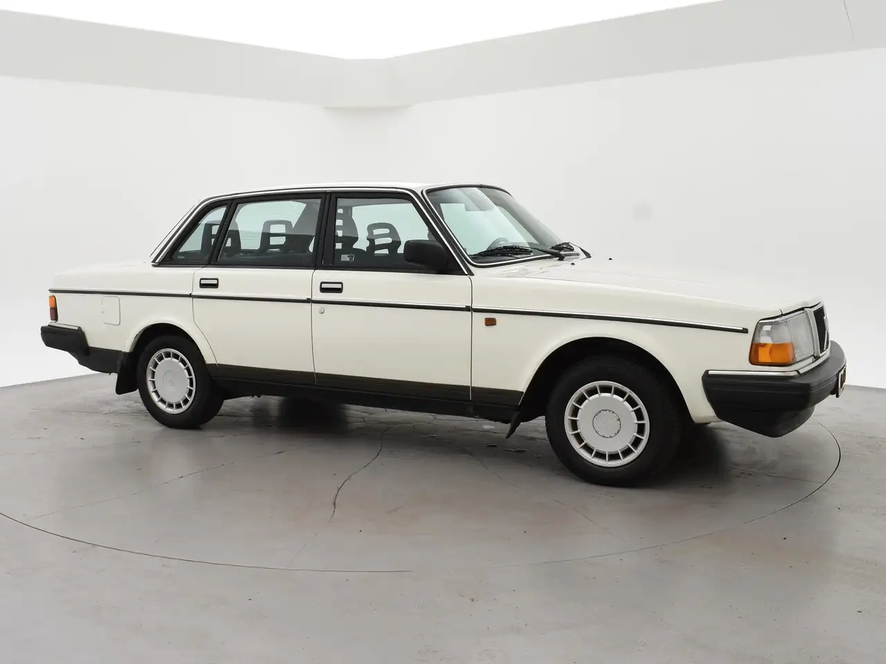 Volvo 240 2.3 GL INJECTION SEDAN 1990 *163.024 km*, foto 12