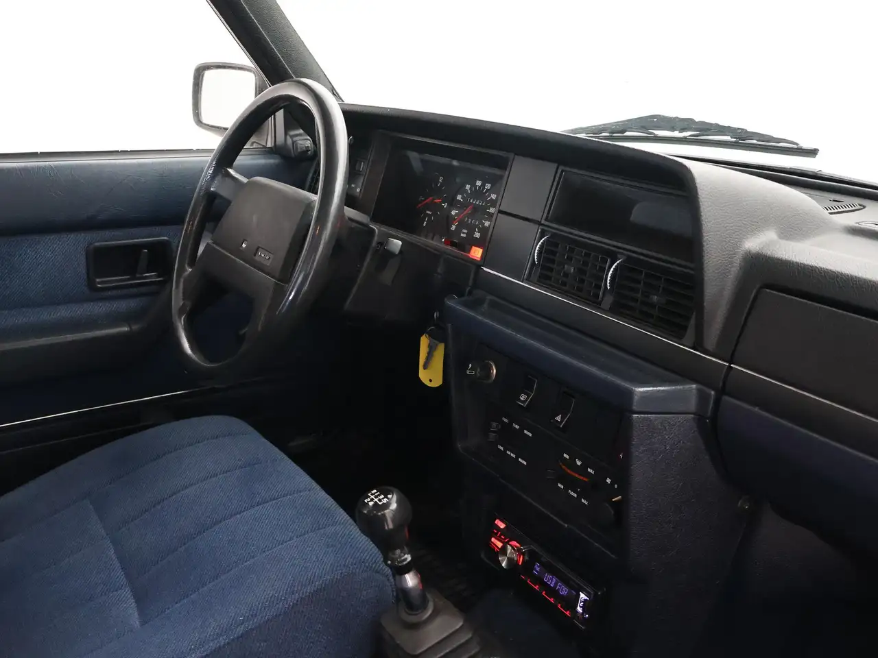 Volvo 240 2.3 GL INJECTION SEDAN 1990 *163.024 km*, foto 3