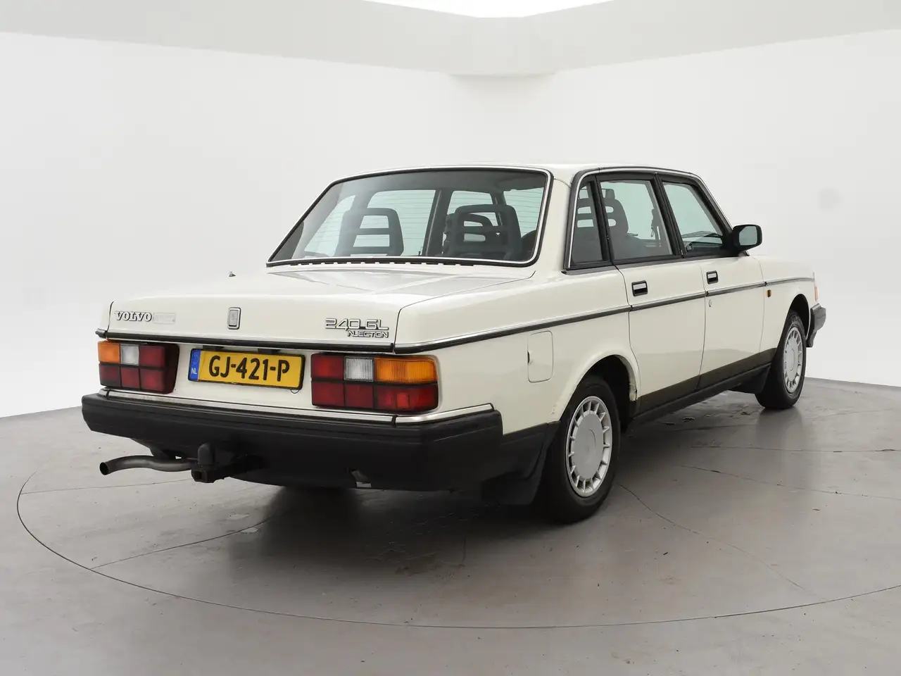 Volvo 240 2.3 GL INJECTION SEDAN 1990 *163.024 km*, foto 2