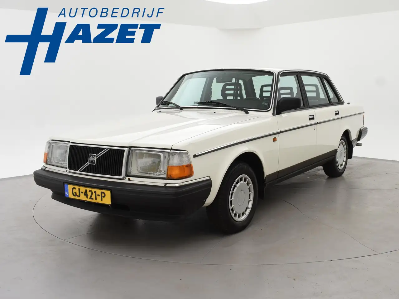 Volvo 240 2.3 GL INJECTION SEDAN 1990 *163.024 km*, foto 1