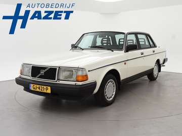 2.3 GL INJECTION SEDAN 1990 *163.024 km*