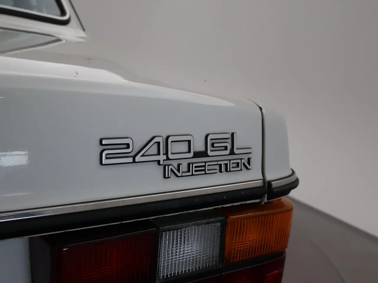 Volvo 240 2.3 GL INJECTION SEDAN 1990 *163.024 km*, foto 11