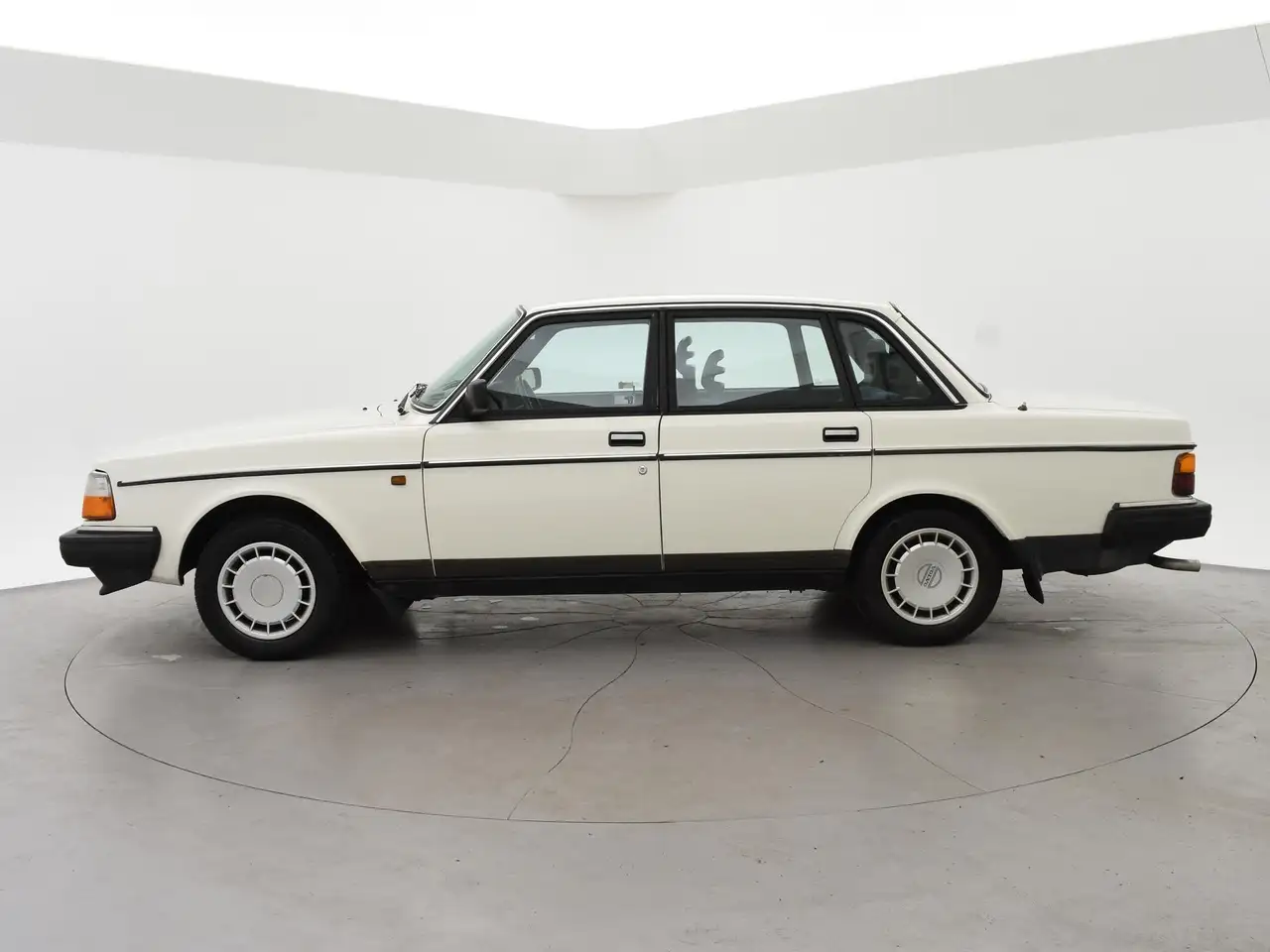Volvo 240 2.3 GL INJECTION SEDAN 1990 *163.024 km*, foto 4