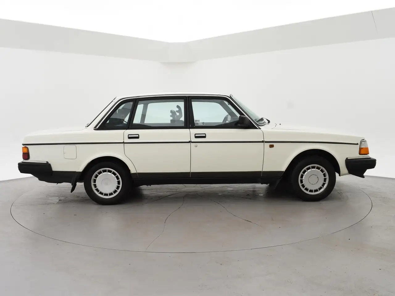 Volvo 240 2.3 GL INJECTION SEDAN 1990 *163.024 km*, foto 9