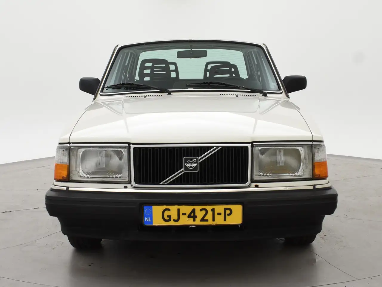 Volvo 240 2.3 GL INJECTION SEDAN 1990 *163.024 km*, foto 6