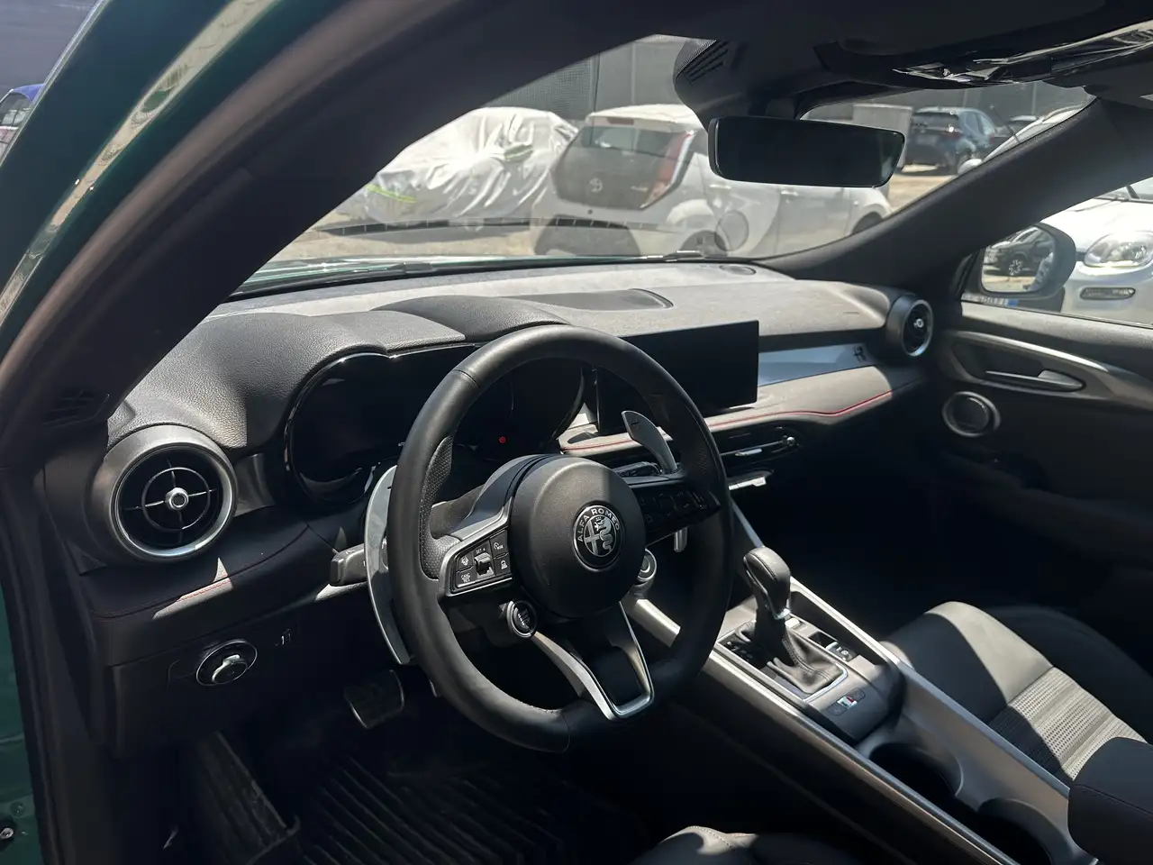 Alfa Romeo Tonale 2025