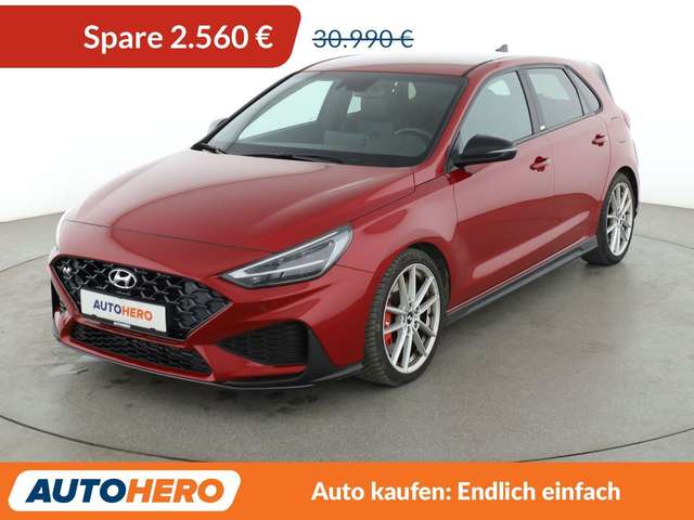 Imagine Hyundai i30 2.0 T-GDI N Performance Aut*NAVI*LED*TEMPO*CAM*PDC