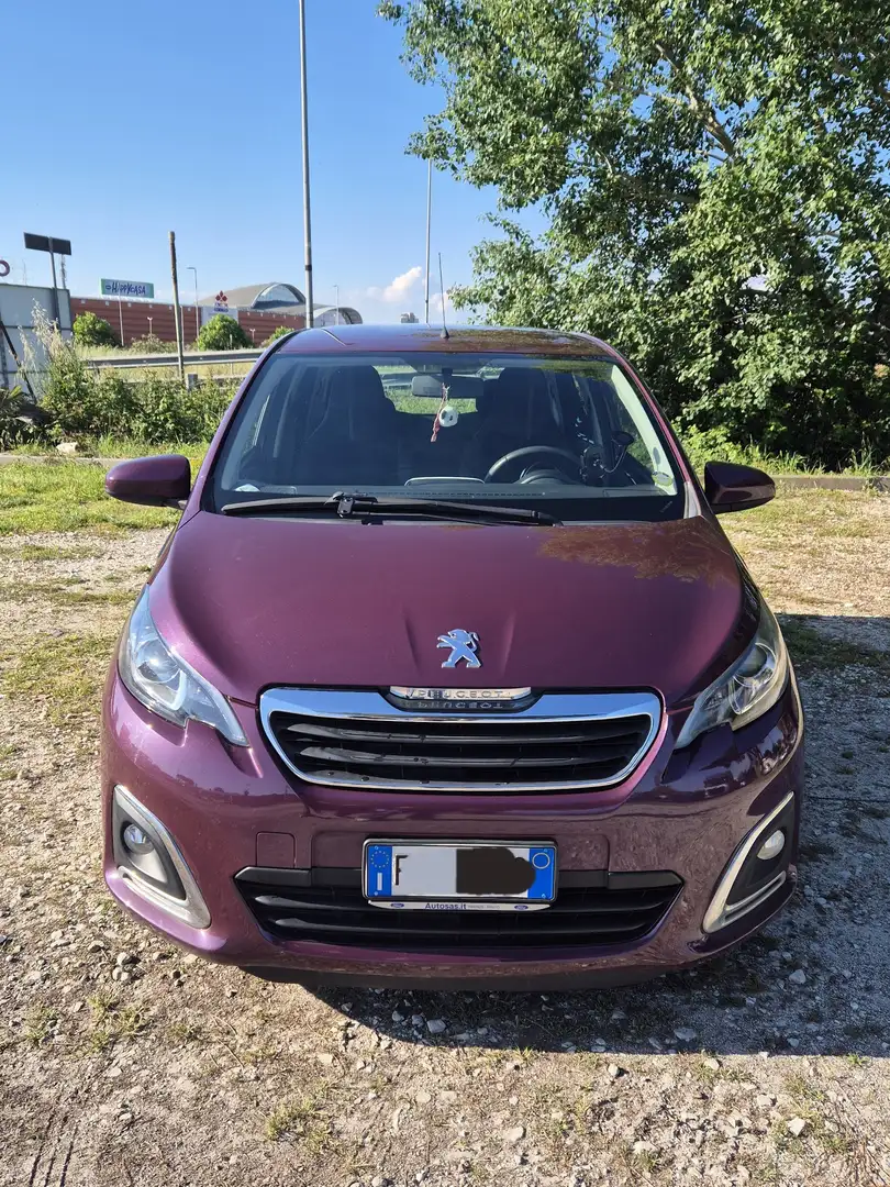 Peugeot 108 5p 1.0 vti Active E6 - 1
