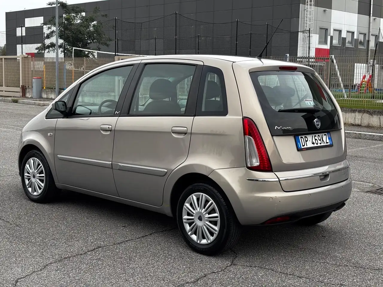 Lancia MUSA