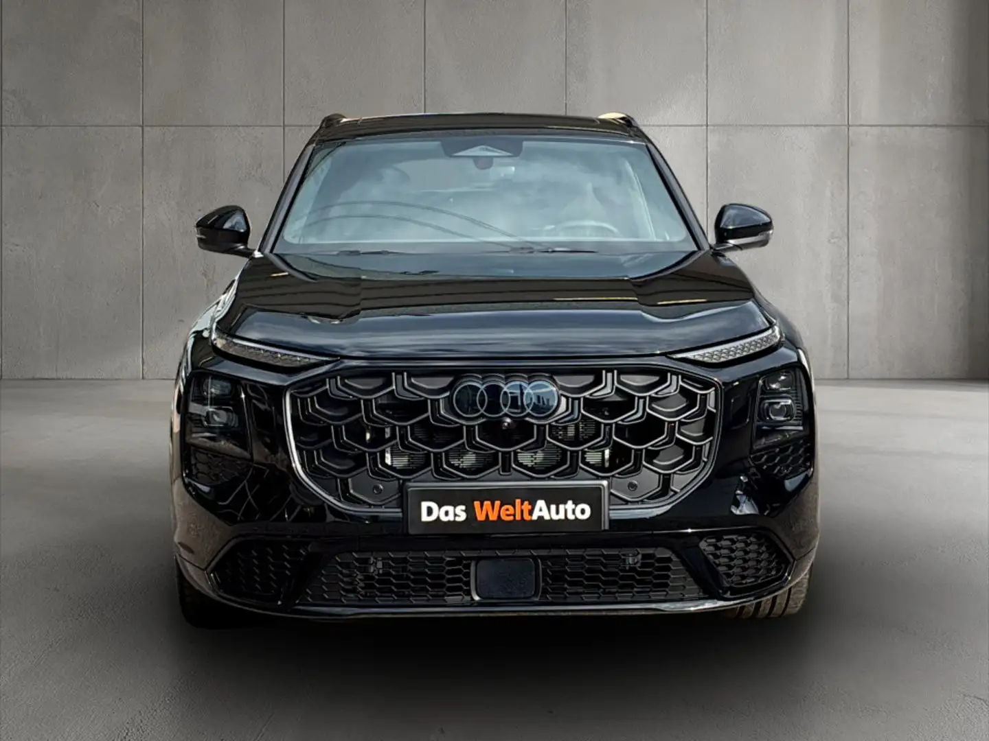 Audi Q7 TDI quattro 220 kW Schwarz - 2
