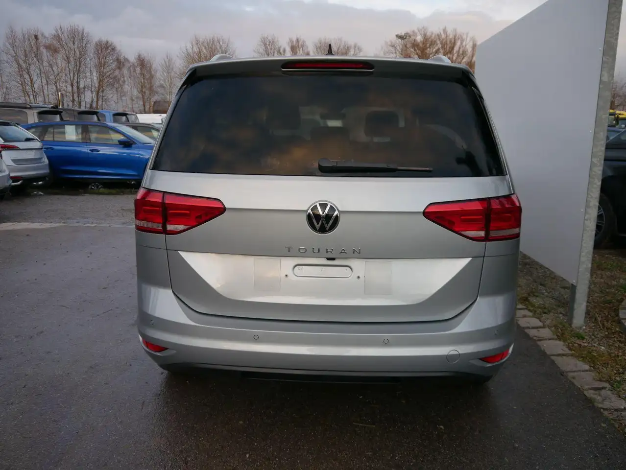Volkswagen Touran 2026
