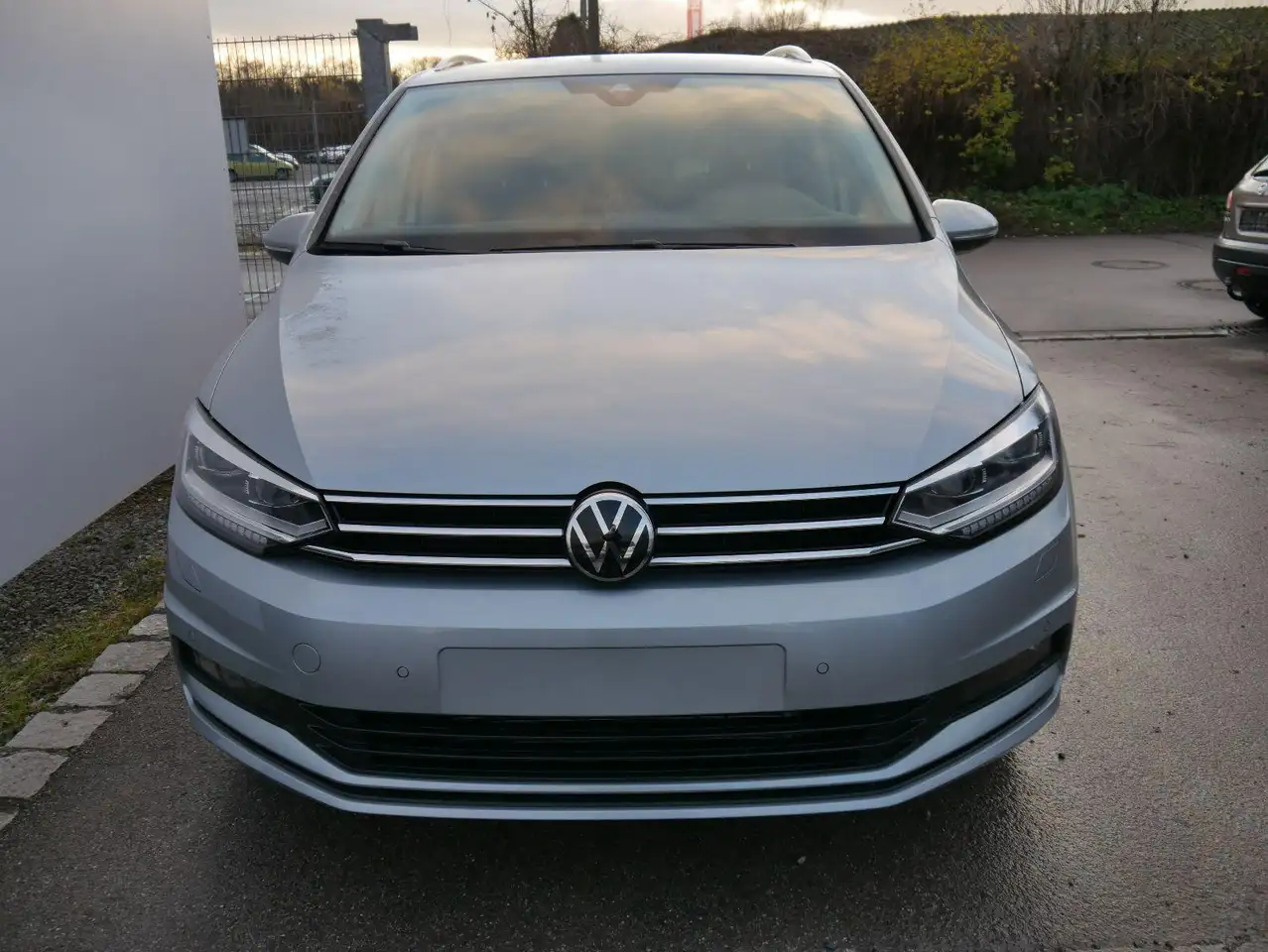 Volkswagen Touran 2026