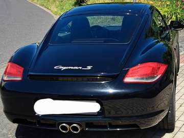Cayman S PDK