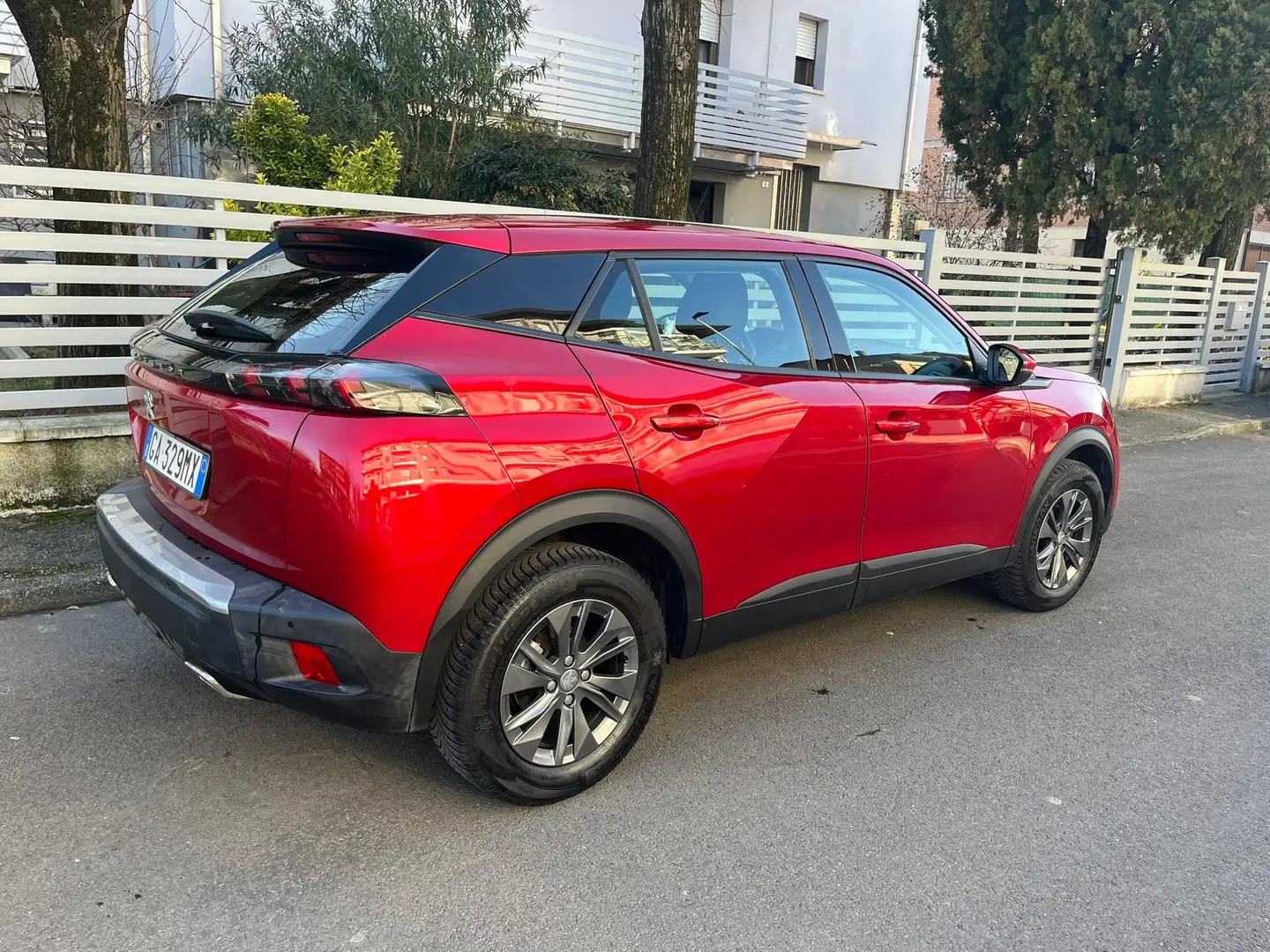 Peugeot 2008 1.2 puretech t Allure s&s 130cv my16 - 2