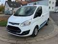 Ford Transit Custom Kasten 270 Trend KLIMA 1.Hand Blanc - thumbnail 1