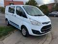 Ford Transit Custom Kasten 270 Trend KLIMA 1.Hand Blanc - thumbnail 3