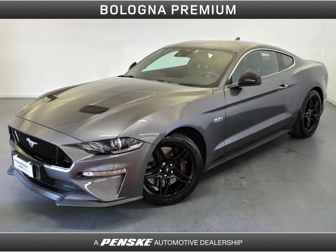 Ford Mustang Mustang Fastback 5.0 ti-vct V8 GT 450cv aut