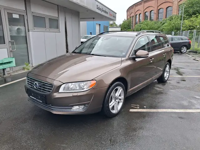Volvo V70 Momentum~5 Zylinder~Standtheizung
