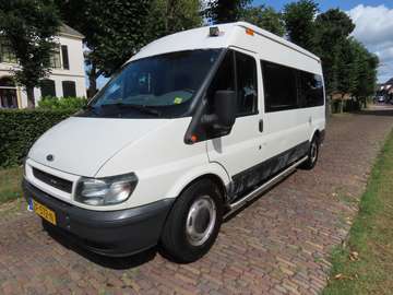 TRANSIT/Tourneo  Camper  Airco Zonnepaneel Ke