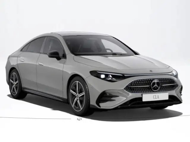 Mercedes-Benz CLA 200 HEV
