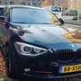 BMW 116 116i Upgrade Edition Zwart - thumbnail 10