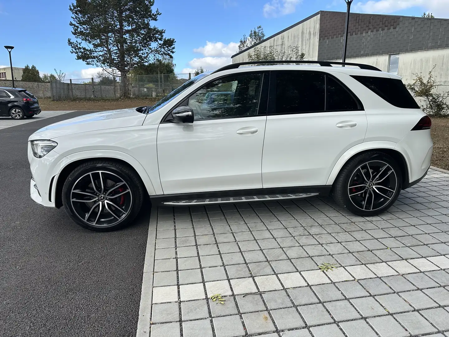 Mercedes-Benz GLE 400 d 9G-Tronic 4Matic AMG Line - 2