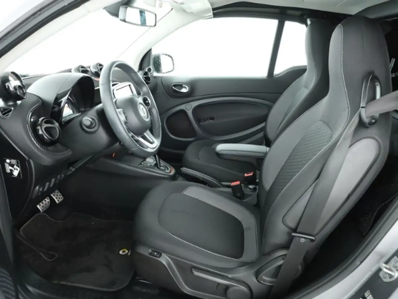 smart forTwo 2024