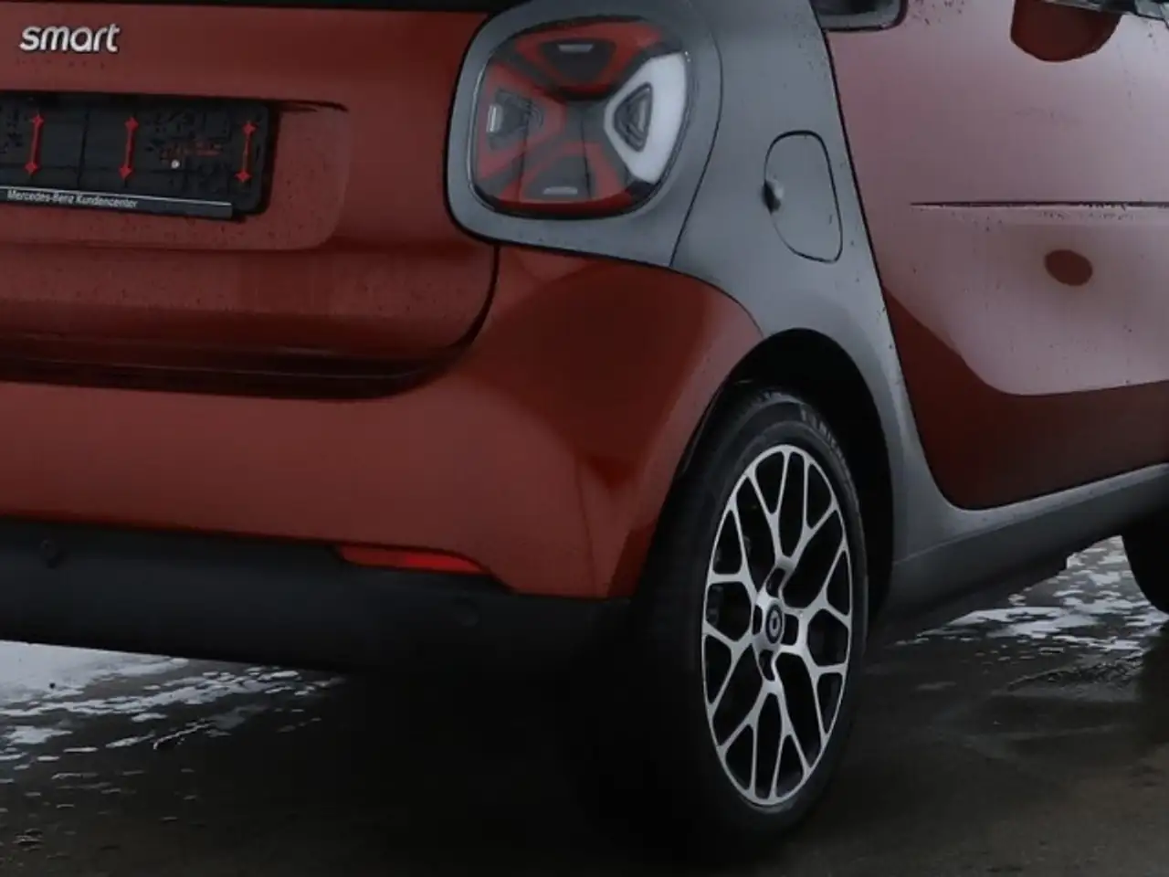 smart forTwo 2024 — фото 10