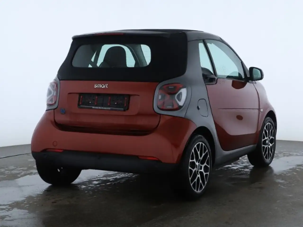 smart forTwo 2024