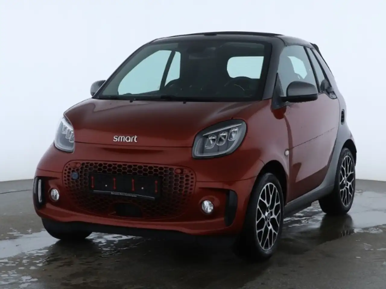 smart forTwo 2024