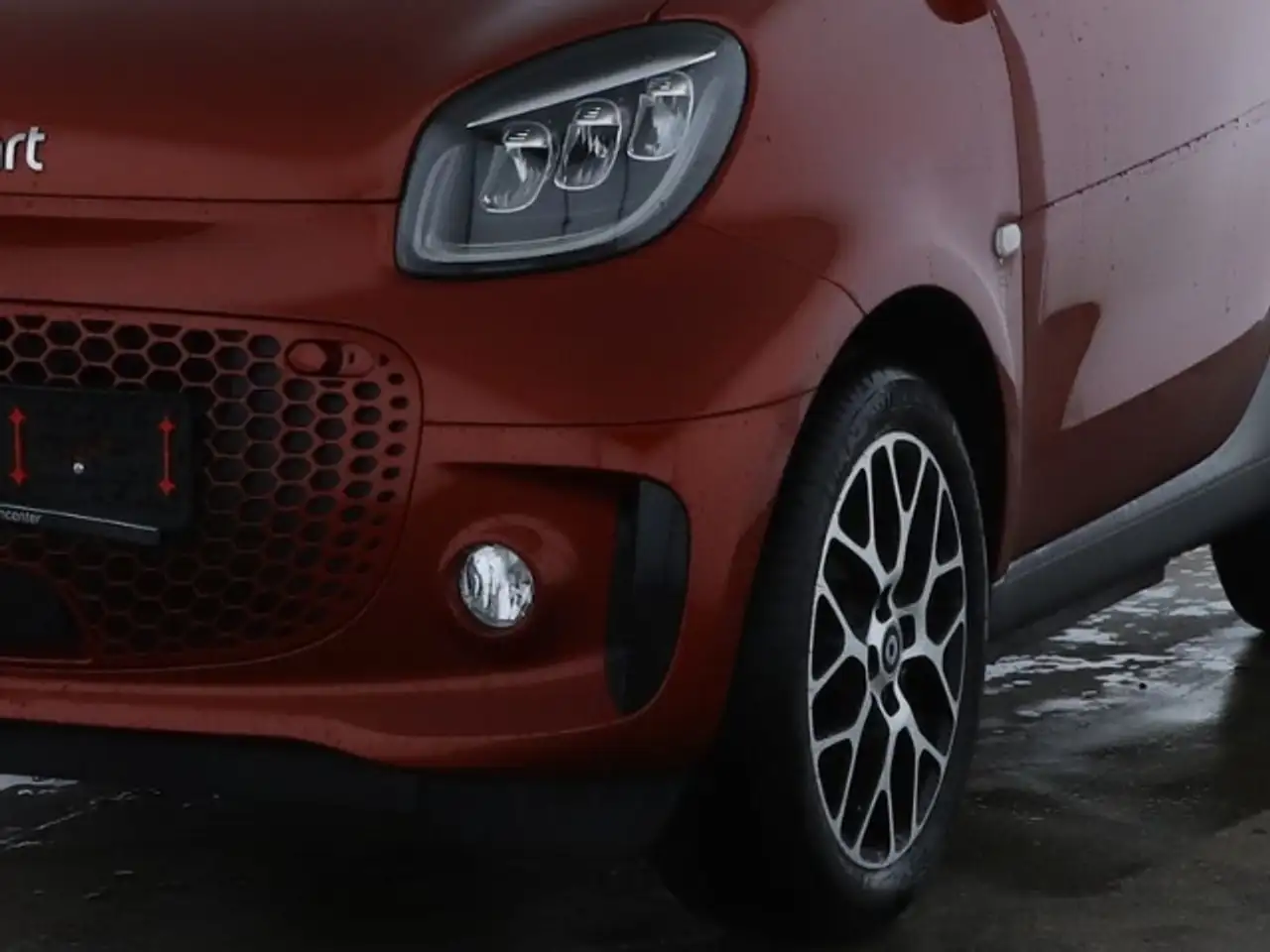 smart forTwo 2024
