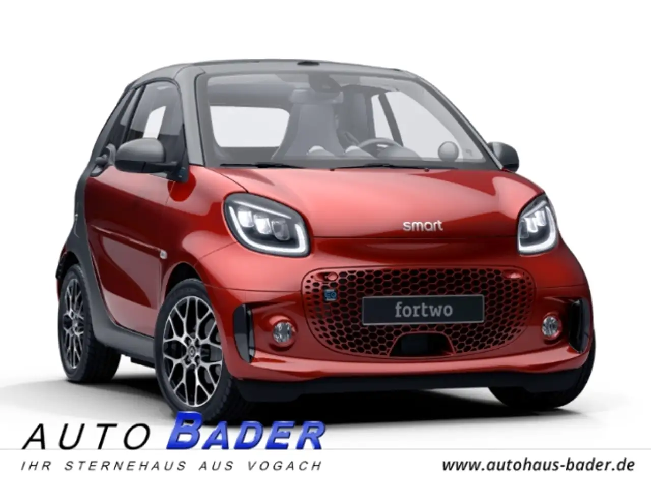 smart forTwo 2024