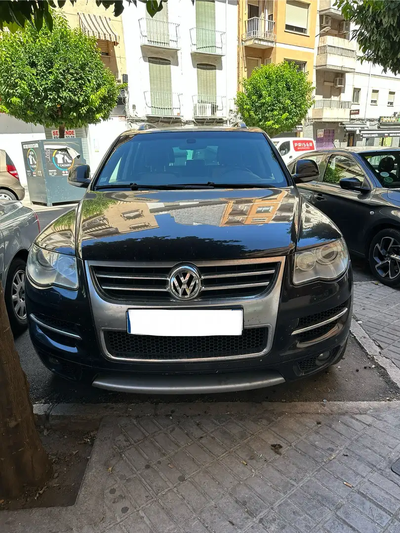 Volkswagen Touareg 5.0 V10 TDI 313 FAP Edition Tiptronic A - 1
