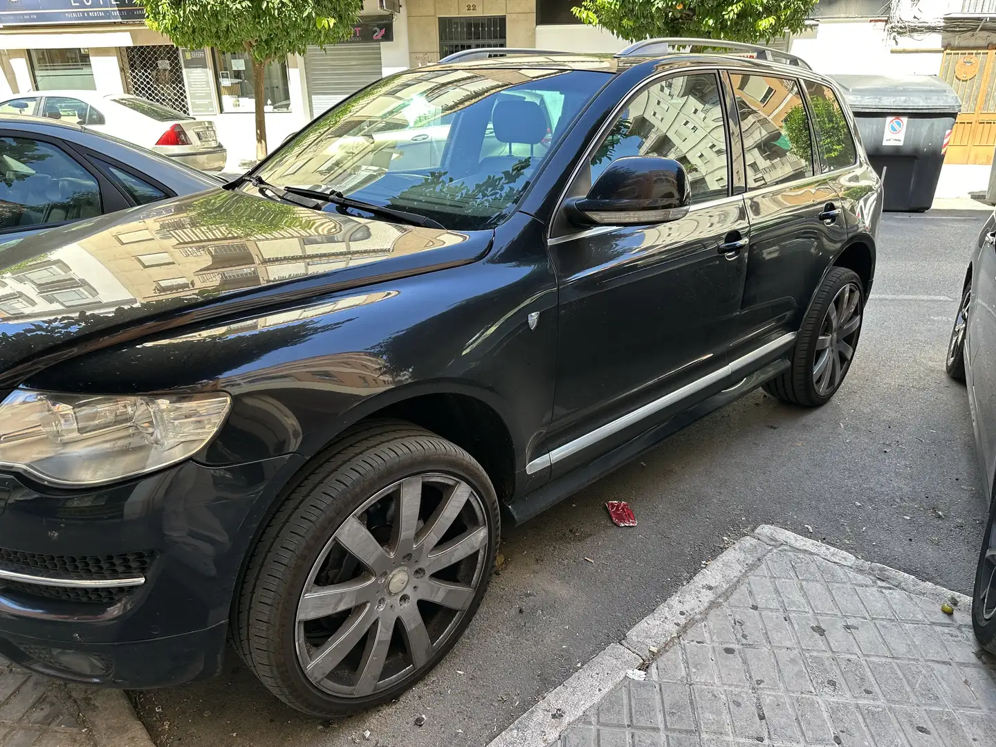 Volkswagen Touareg 5.0 V10 TDI 313 FAP Edition Tiptronic A - 2